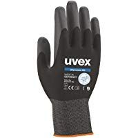 Uvex 6007010 - Guantes de trabajo, 6007009