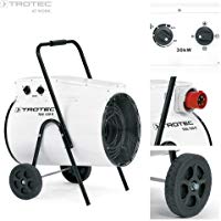 TROTEC 1410000011 - Calefactor el&eacute;ctrico TDS 120 R (max.30 kW)