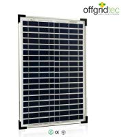 Offgridtec 3-01-001270 - Panel solar (20 W, 12 V)