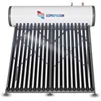 Colector solar con deposito 150L ECOPROPULSION TZ5818-15С 1.5Kw/220V code 9015