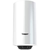 Ariston - Termo 30 litros Pro1 Eco Dry Multiposici&oacute;n (2x800w) - Calder&iacute;n Esmaltado al Titanio - 5 A&ntilde;os Garant&iacute;a