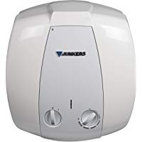 Junkers Grupo Bosch Inferior Termo Electrico 15 litros Elacell Pequenos Litrajes | Calentador de Agua Vertical, Resistencia Ceramica, 1500w