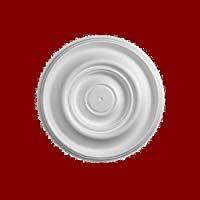 Roset&oacute;n decorativo para techo (poliestireno, permite utilizar la rifintura de cualquier ambiente de Maniera Original y elegante. indicata para valorizzare ulteriormente Gli habitaciones interiores y conferire piacevoli y detalles estilos de dise&ntilde;o. Importante Comple