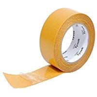 DuPont Tyvek Housewrap Cinta adhesiva de doble cara de acr&iacute;lico de 50 mm x 25 m