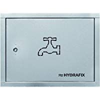 Hydrafix 37800G Tapa de Contador con Marco para Pared, 30 x 40 cm