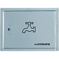 Hydrafix 37800I Tapa de Contador con Marco para Pared, 30 x 40 cm
