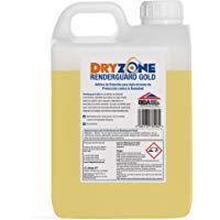 Aditivo Impermeabilizante e Inhibidor de Sales Renderguard Gold (4L) Para Reenyesados Despu&eacute;s del Tratamiento contra la Humedad Ascendente