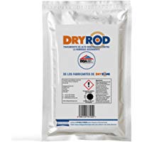Varillas Contra la Humedad Dryrod - Paquete de 10 - La nueva generaci&oacute;n del tratamiento contra la humedad ascendente, de los fabricantes de Dryzone