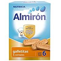 Almiron Galletitas 6 Cereales