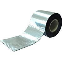 Cinta reparadora de asfalto | Color Aluminio, plomo, cobre | 50, 75, 100, 150, 200, 225, 300, 600 mm x 10 metros
