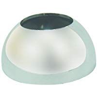 Crearplast c-184-c - Plafon embellecedor 32 cromo