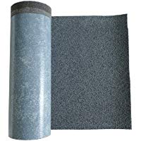 Gartenpirat rollo fieltro bituminoso autoadhesivo 2,5m&sup2; gris
