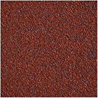 Gartenpirat rollo fieltro bituminoso autoadhesivo 2,5m&sup2; rojo