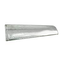 'Cristal teja Canal macizo EchtGlas nuevo 19,5/15,2&nbsp;x 47&nbsp;cm