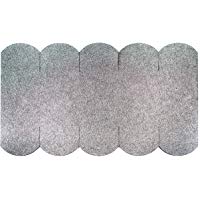 'teja plana (100&nbsp;mm)&nbsp;&ndash;&nbsp;First&nbsp;&ndash;&nbsp;Gris "23.422&nbsp;Mini techo Completo
