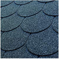 Gartenpirat Teja bituminosa 2,1 m2 tipo cola castor, color negro