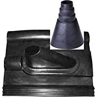 Aluminio&nbsp;&ndash;&nbsp;Teja en color rojo; con junta; Grosse placa; adaptable a cualquier forma de ladrillo;... La Alternativa A plomo ladrillo; schwermetallfrei, respetuoso con el medio ambiente [teja; m&aacute;stil pasaventanas; dachabdeckung]