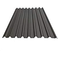 Chapa trapezoidal para techo un de cobertura, chapa trapezoidal, Techo tejado, perfil Chapa, material de acero, grosor de 0,50&nbsp;mm
