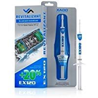 XADO Revitalizant EX120 para transmisiones y cajas de cambio autom&aacute;ticas. Aditivo concentrado que protege y reconstruye las superficies da&ntilde;adas