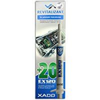 XADO EX120&nbsp;Extreme Action 120% aceite aditivo para transmisiones autom&aacute;ticas&nbsp;&ndash;&nbsp;8&nbsp;ml