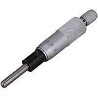 cnbtr plata Gama 0&nbsp;&ndash;&nbsp;25&nbsp;mm precisi&oacute;n 0,01&nbsp;mm redondo aguja tipo Mini instrumento de medici&oacute;n precisa Micr&oacute;metro Head