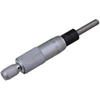 Rango de medici&oacute;n de 0&nbsp;&ndash;&nbsp;25&nbsp;mm de aguja redonda tipo Mini metal precisa Micr&oacute;metro Head