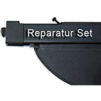 Special Parts WP-S Kit Cubierta del Maletero Rollo Bandeja Trasera