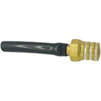 1 Unid Tubo de Manguera de Ventilaci&oacute;n de Respiradero de V&aacute;lvula Recambio Pieza - dorado
