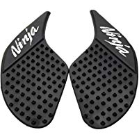 CYRDJ Almohadilla Protectora Antideslizante de Tanque de Combustible de la Motocicleta, Adhesivo Lateral De Tanque para Kawasaki Ninja 250r/300 2013-2016
