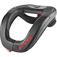 EVS Race Collar R4 Black OS