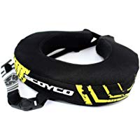 Protector de cuello de la motocicleta ATV MTB Bike Larga distancia Racing Soporte de apoyo de protecci&oacute;n Motocross Neck Rests Guard