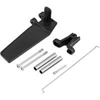 RC Tim&oacute;n de la Direcci&oacute;n, FT009 Tim&oacute;n de la Cola del Barco de Direcci&oacute;n Spare Part Vane Accesorios Kit para FT009 RC Barco