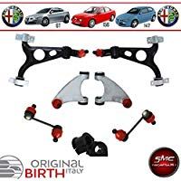 Kit 8&nbsp;piezas brazos Birth Italia Suspensi&oacute;n delantera