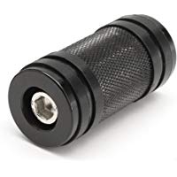 Piercing de palanca de cambios Sorliva con borde negro para Harley Davidson Dyna Sportster Softail Touring