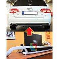 Facelift Difusor Trasero S Line de Look