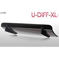 Heck delantales Enfoque 'Difusor' universal 'U de Diff XL' 71,5&nbsp;cm (ABS)