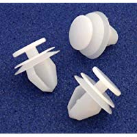 20 x Clips Sujeci&oacute;n Tapizado Interior Puerta Molduras - Coche Grapas