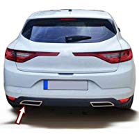 MCPerformance Molduras para Escape para Megane 4