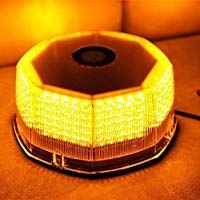 anzene nuevo brillante 240&nbsp;LED Cami&oacute;n Veh&iacute;culo Coche Techo Top flash Strobe luz de advertencia de peligro de alerta de emergencia