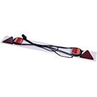 Kit de luces para remolque, 12 V, LED, combinaci&oacute;n de luces traseras para remolque, cami&oacute;n, barco