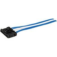 Viviance Cola Trasera luz Telar cableado arn&eacute;s Conector para Peugeot 206 207 307 308 Citr0en C3 C4