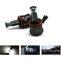ZXREEK 2X E92 20W 6500K Blanco 1200 Lumens H8 CREE XPE LED Alta Potencia Marcador Anillo Bombillas Faros Ojos De Angel Eyes Halo Anillo Para E60 E61 E90 E92 E70 E71 E82 E89 1 3 5 Serie X5 X6 Z4 328i 328xi 528i 528xi 535i 535xi
