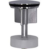 'VARIOSAN Tap&oacute;n para desag&uuml;e (10421, 1&nbsp;1/4, 40&nbsp;mm, pelo Colador, Junta