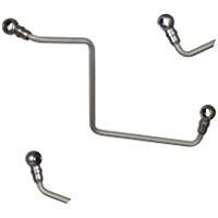 Ajusa OP10124 Tubo de engrase para turbo compresor