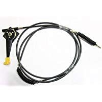 Cable del acelerador de mariposas. JCB Piezas 3&nbsp;CX equivalente a la parte no. (910/48800) -13001101