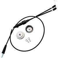 TOOGOO Kit de Cable del Acelerador Tors Eliminator para YFZ350 Banshee 01-0351