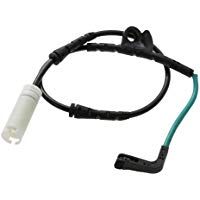 Sensor de Desgaste de Pastilla de Freno Delantero para BMW F20 E81 E82 E87 E88 34356777649 (Aleatorio)