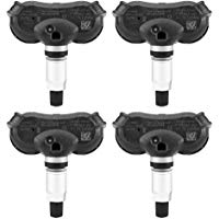 EBTOOLS 4 PCS Car Rdks/TPMS Tool, Sistema de Monitoreo de Presi&oacute;n de Neum&aacute;ticos, Kit de Sensores para ix35 Elantra Equus i40, 52933-2S410