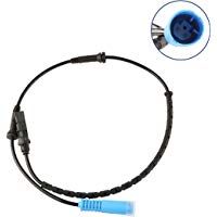 MOSTPLUS azul enchufe ABS Sensor de velocidad de la rueda trasera izquierda, derecha, para 5 Series E39 1995 - 2004 34520025724