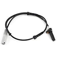 Hlyjoon 34521182160 ABS Sensor de Velocidad de la Rueda de Trasera 34521182159 Sensor de Revoluciones de la Rueda de Coche Detector de Velocidad de Arn&eacute;s de Cableado para 5 series E39 1995-2003